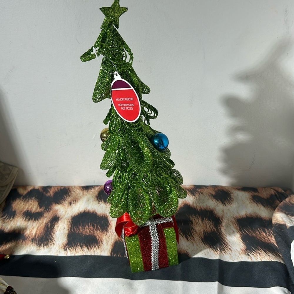 Christmas  decor